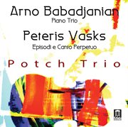 Babadjanian & Vasks : Trios cover image cdn