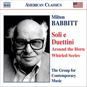 Babbitt : Soli E Duettini cover image cdn