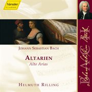 Bach, J.s. : Alto Arias cover image cdn