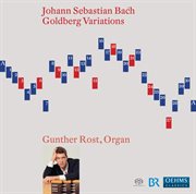 Bach, J.s. : Goldberg Variations cover image cdn