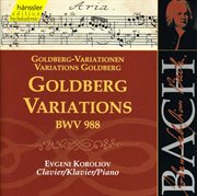 Bach, J.s. : Goldberg Variations, Bwv 988 cover image cdn
