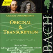 Bach, J.s. : Original And Transcription cover image cdn