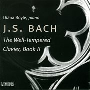 Bach, J.s. : The Well-Tempered Clavier, Book 2 cover image cdn