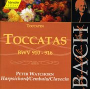 Bach, J.s. : Toccatas, Bwv 910-916 cover image cdn