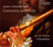 Bach : Concertos With Flute cover image cdn