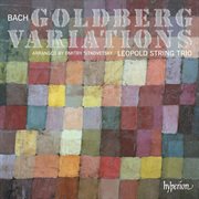 Bach : Goldberg Variations (Arr. D. Sitkovetsky for String Trio) cover image cdn