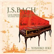 Bach : Goldberg Variations, Bwv 988 cover image cdn