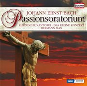 Bach : Passionsoratorium. Wenn Donnerwolken Uber Dir Sich Turmen. Meine Seele Erhebt Den Herrn cover image cdn