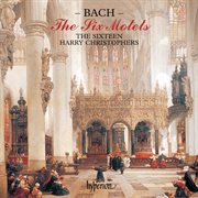 Bach : The 6 Motets, BWV 225-230 cover image cdn
