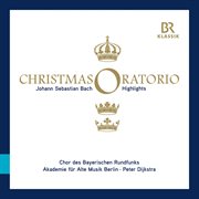 Bach : Weihnachts-Oratorium, Bwv 248 (highlights) cover image cdn