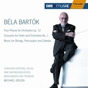 Bartok : Music For Strings, Percussion And Celesta / Violin Concerto No. 1 cover image cdn