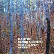 Bartók : The 6 String Quartets cover image cdn
