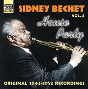 Bechet, Sidney : House Party (1943-1952) cover image cdn