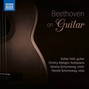 Beethoven On Guitar cover image cdn