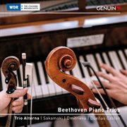 Beethoven Piano Trios cover image cdn