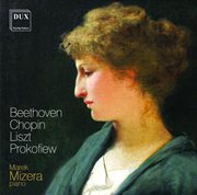 Beethoven, Chopin, Liszt & Prokofiev : Piano Music cover image cdn