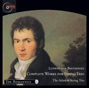 Beethoven : Complete Works For String Trio cover image cdn