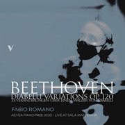 Beethoven : Diabelli Variations, Op. 120 (live) cover image cdn