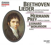 Beethoven : Lieder cover image cdn