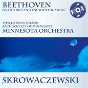 Beethoven : Overtures & Incidental Music cover image cdn