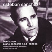Beethoven : Piano Concerto No. 4. Rondos cover image cdn