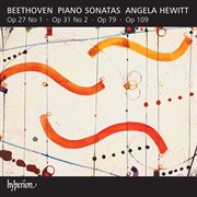 Beethoven : Piano Sonatas, Op. 27/1, Op 31/2 "Tempest", Op. 79 & Op. 109 cover image cdn