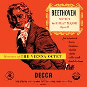 Beethoven : Septet, Op. 20; Dvořák. String Quartet No. 10 [Vienna Octet. Complete Decca Recordings V cover image cdn
