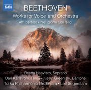 Beethoven : Vocal Works cover image cdn