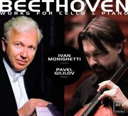 Beethoven : Works For Cello And Piano cover image cdn