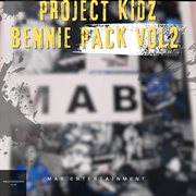 Bennie Pack, Vol. 2 cover image cdn