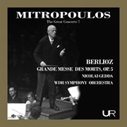 Berlioz : Grande Messe Des Morts, Op. 5, H. 75 "Requiem" (live) cover image cdn