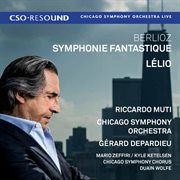 Berlioz : Symphonie Fantastique & Lélio, Ou Le Retour À La Vie (live) cover image cdn