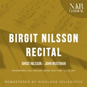 Birgit Nilsson Recital cover image cdn