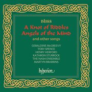 Bliss : A Knot of Riddles; Angels of the Mind & Other Songs cover image cdn