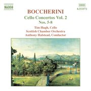 Boccherini : Cello Concertos Nos. 5-8 cover image cdn