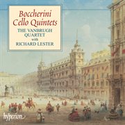 Boccherini : Cello Quintets, Vol. 1 cover image cdn