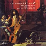 Boccherini : Cello Sonatas cover image cdn