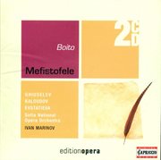 Boito, A. : Mefistofele [opera] cover image cdn