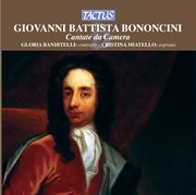 Bononcini : Cantate Da Camera cover image cdn