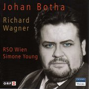 Botha, Johan : Wagner cover image cdn