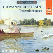 Bottesini : String Quartets In B-Flat Major / F-Sharp Minor / D Major cover image cdn