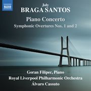Braga Santos : Orchestral Works cover image cdn