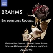 Brahms : Ein Deutsches Requiem cover image cdn