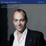 Brahms : The Complete Songs, Vol. 5 cover image cdn