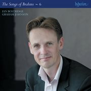 Brahms : The Complete Songs, Vol. 6 cover image cdn