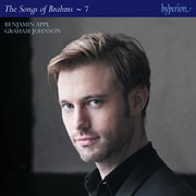 Brahms : The Complete Songs, Vol. 7 cover image cdn