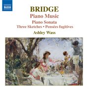 Bridge : Piano Music, Vol. 2 cover image cdn