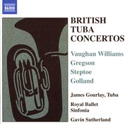 British Tuba Concertos cover image cdn