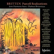 Britten : The Purcell Realizations cover image cdn