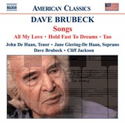 Brubeck : Songs cover image cdn
